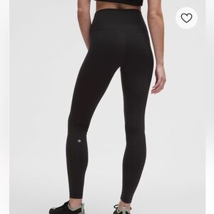 🖤LULULEMON WUNDER UNDER LEGGINGS🖤